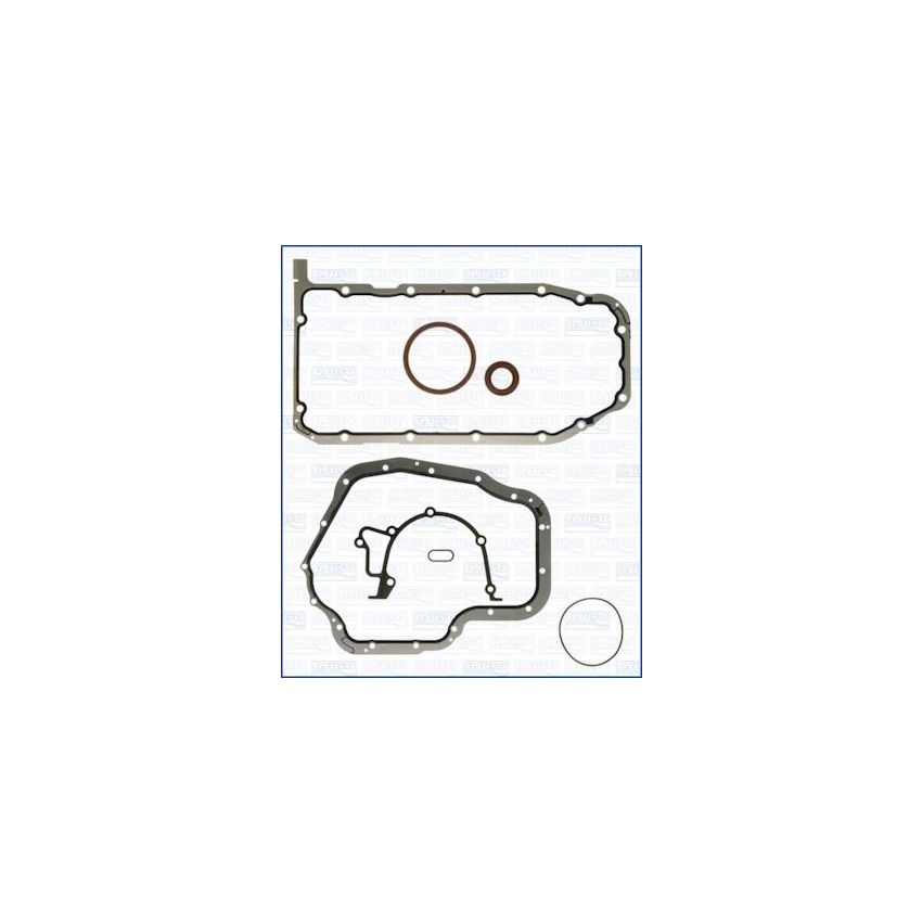 KOMPLET USZCZELEK BLOKU AJUSA 54156000 OPEL 2.4 16V 06-