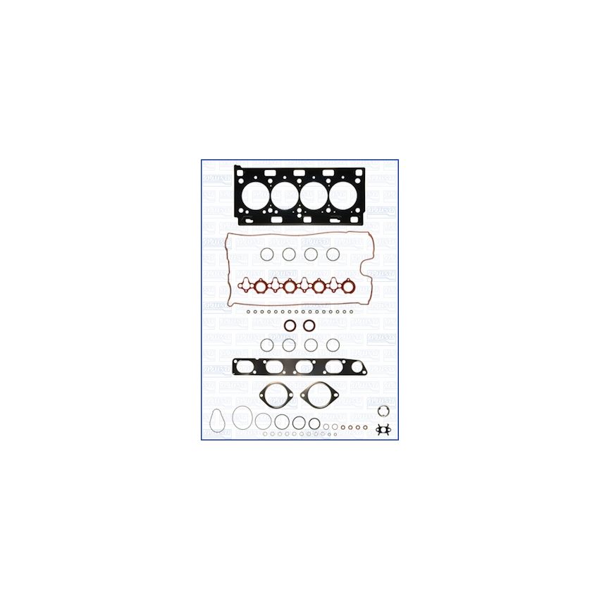 KOMPLET USZCZELEK GŁOWICY AJUSA 52262000 OPEL 2.5 G9U-750 99-