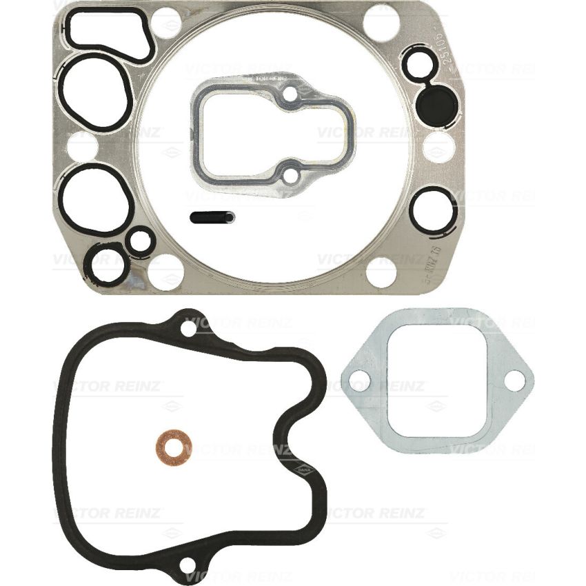 KOMPLET USZCZELEK GŁOWICY VICTOR REINZ 03-25105-11 MERCEDES OM401 72-