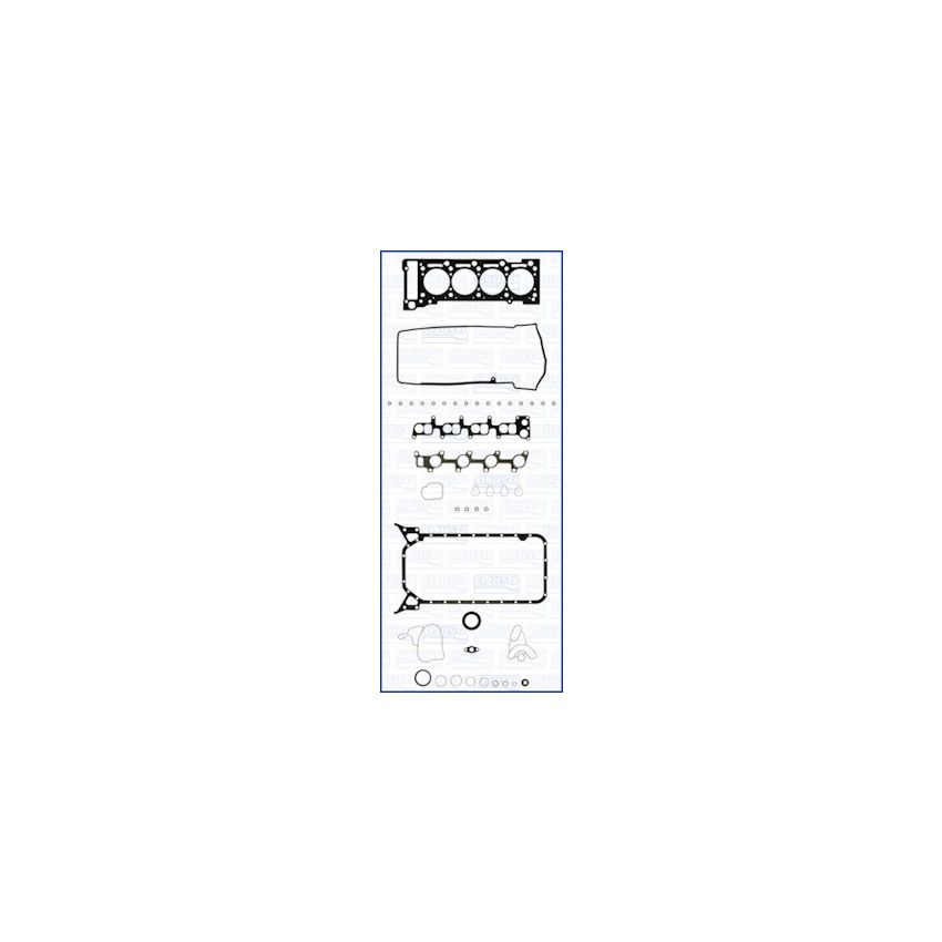 KOMPLET USZCZELEK SILNIKA AJUSA 50187000 MERCEDES 2.2D MB611.980 98-