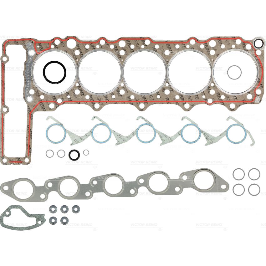 KOMPLET USZCZELEK GŁOWICY VICTOR REINZ 02-29245-01 MERCEDES 2.9D 88-