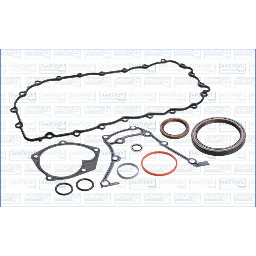 KOMPLET USZCZELEK BLOKU AJUSA 54155600 RENAULT 2.0 01-