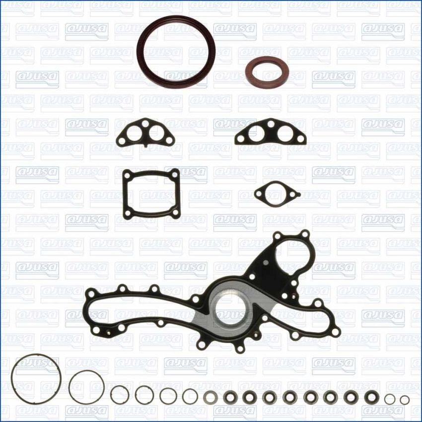 KOMPLET USZCZELEK BLOKU AJUSA 54157300 TOYOTA V6 3.5 05-