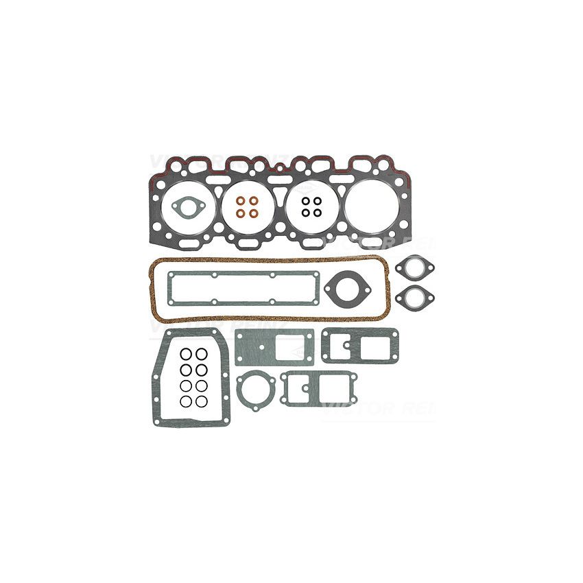 KOMPLET USZCZELEK GŁOWICY VICTOR REINZ 02-41805-01 PERKINS A4.318