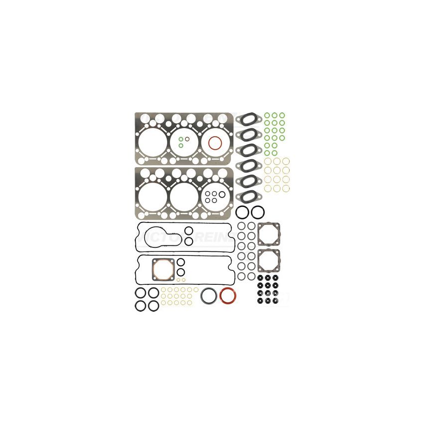 KOMPLET USZCZELEK GŁOWICY VICTOR REINZ 02-31090-01 VOLVO TD61 86-