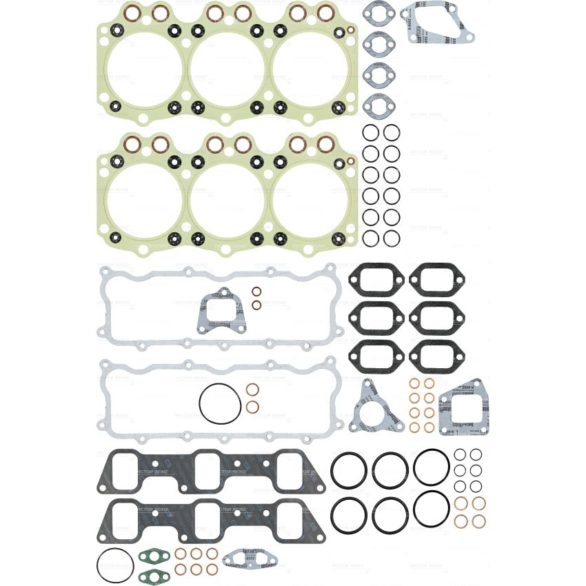 KOMPLET USZCZELEK GŁOWICY VICTOR REINZ 02-33970-05 IVECO 8460.21 87-