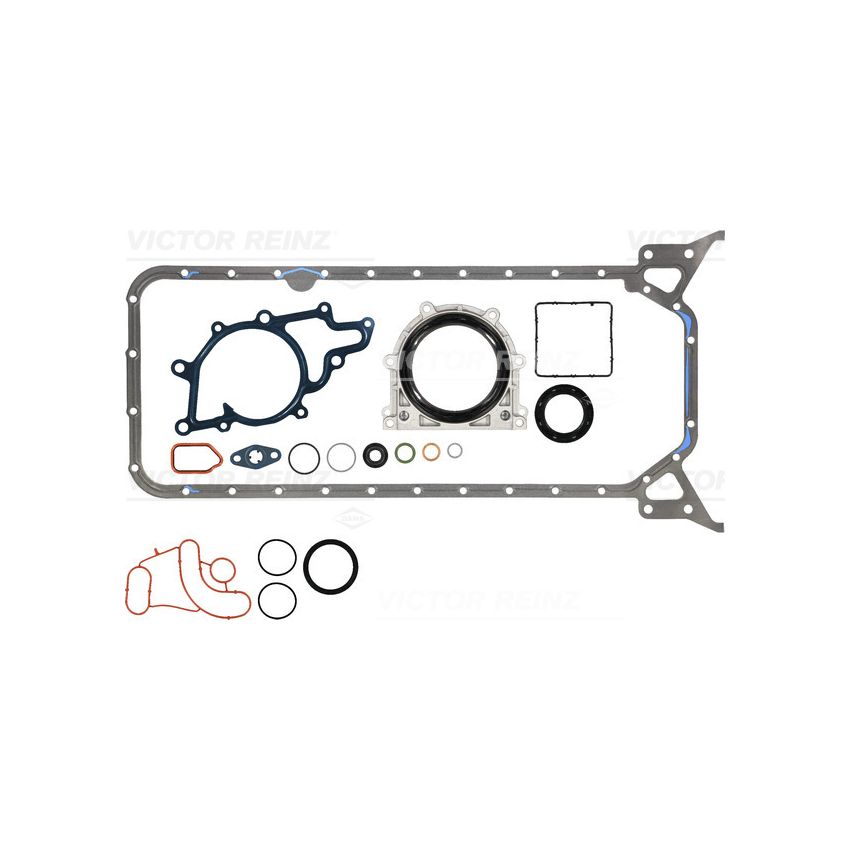 KOMPLET USZCZELEK BLOKU VICTOR REINZ 08-34038-01 MERCEDES 2.7-3.0 99-