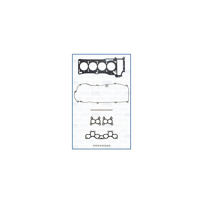KOMPLET USZCZELEK GŁOWICY AJUSA 52225100 NISSAN PRIMERA 1.6 QG16DE 00-