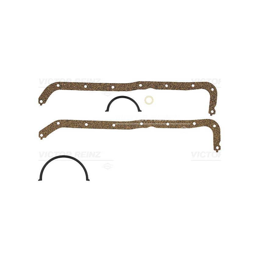 KOMPLET USZCZELEK MISKI OLEJOWEJ VICTOR REINZ 10-13052-01 FORD 1.0-1.3 85-08