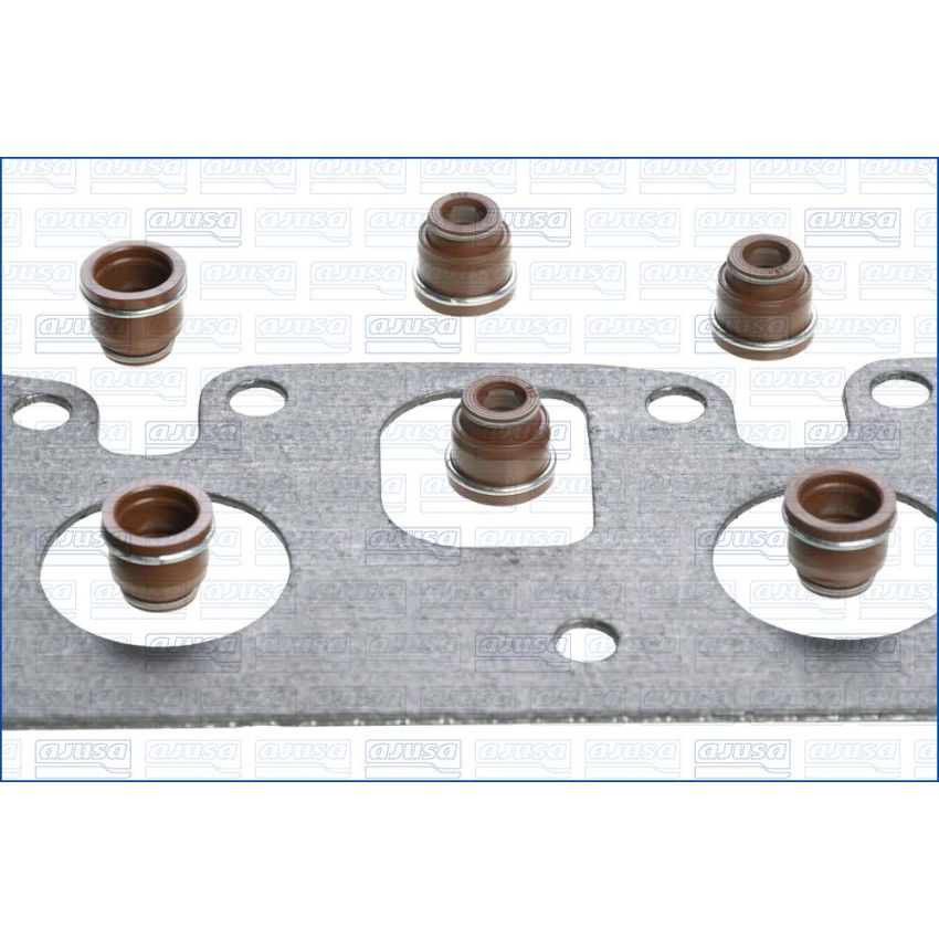 KOMPLET USZCZELEK SILNIKA AJUSA 51010700 NISSAN 2.3D 94-