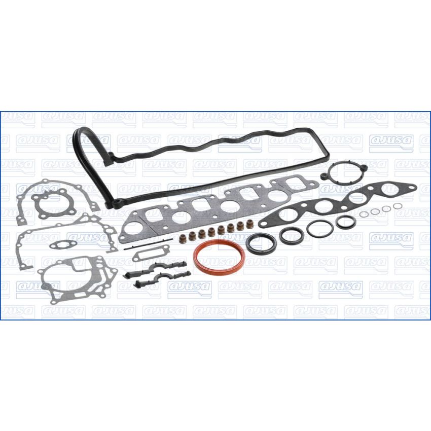 KOMPLET USZCZELEK SILNIKA AJUSA 51010700 NISSAN 2.3D 94-