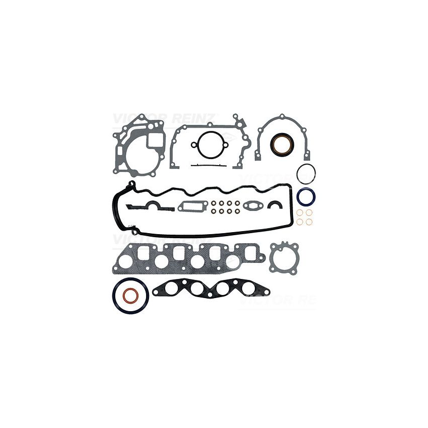 KOMPLET USZCZELEK SILNIKA VICTOR REINZ 01-52989-01 NISSAN 2.3D 94-