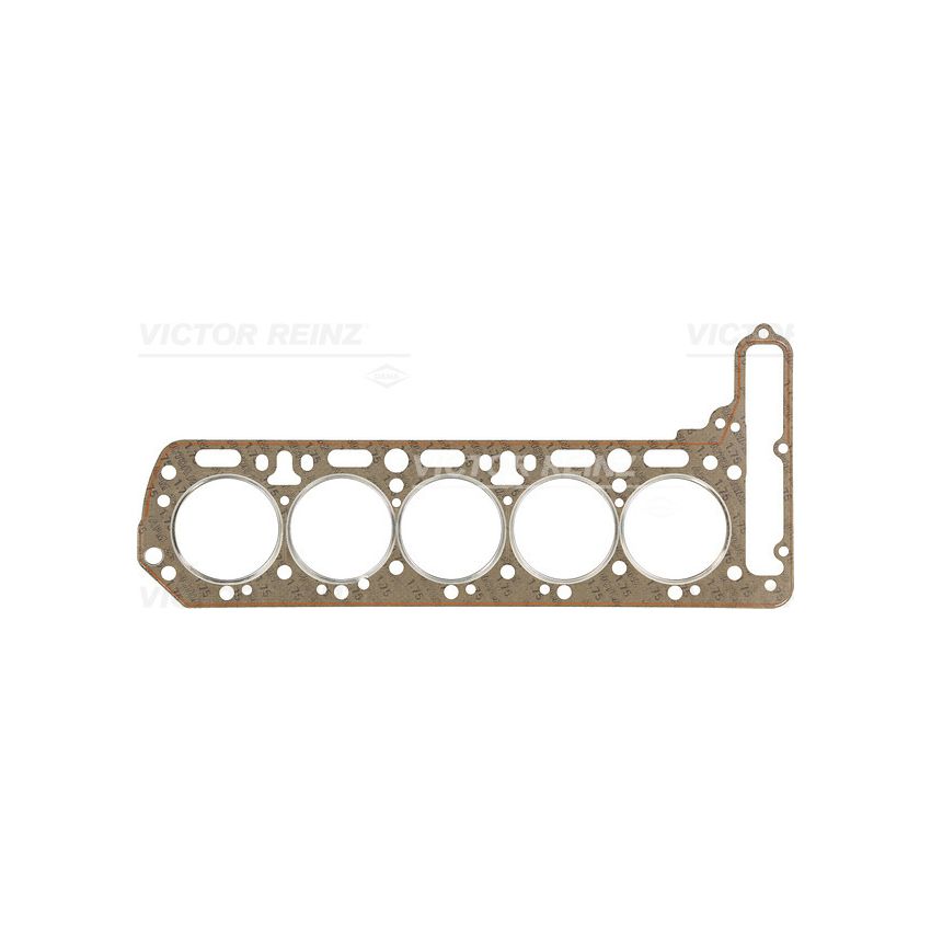 USZCZELKA GŁOWICY VICTOR REINZ 61-24125-40 MERCEDES 3.0 D/TD 617 74-