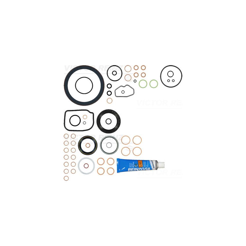 KOMPLET USZCZELEK BLOKU VICTOR REINZ 08-31414-01 DEUTZ F2L1011F