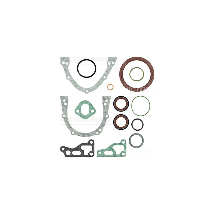 KOMPLET USZCZELEK BLOKU VICTOR REINZ 08-23134-03 VW 1.9D 90-