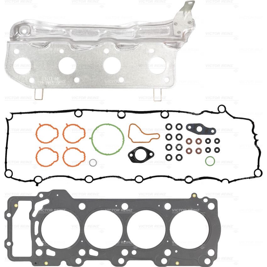 KOMPLET USZCZELEK GŁOWICY VICTOR REINZ 02-31345-01 MERCEDES 1.4 A140 MB166 97-