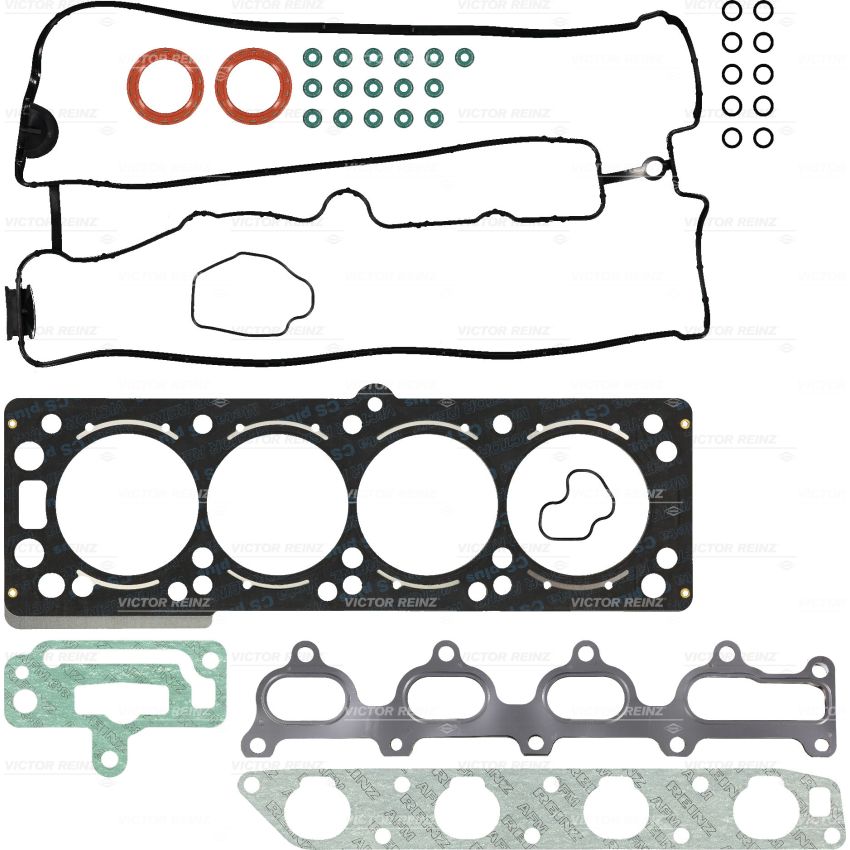 KOMPLET USZCZELEK GŁOWICY VICTOR REINZ 02-34435-01 OPEL 2.0 00-