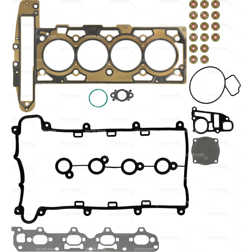 KOMPLET USZCZELEK GŁOWICY VICTOR REINZ 02-36215-01 OPEL 2.2 03-