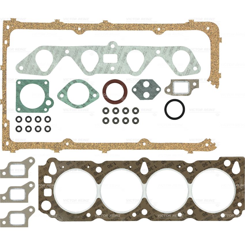 KOMPLET USZCZELEK GŁOWICY VICTOR REINZ 02-25985-06 FORD 2.0 OHC 83-94