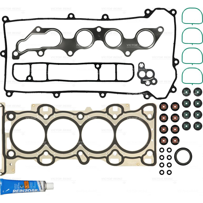 KOMPLET USZCZELEK GŁOWICY VICTOR REINZ 02-35435-01 FORD 2.0-2.3 00-
