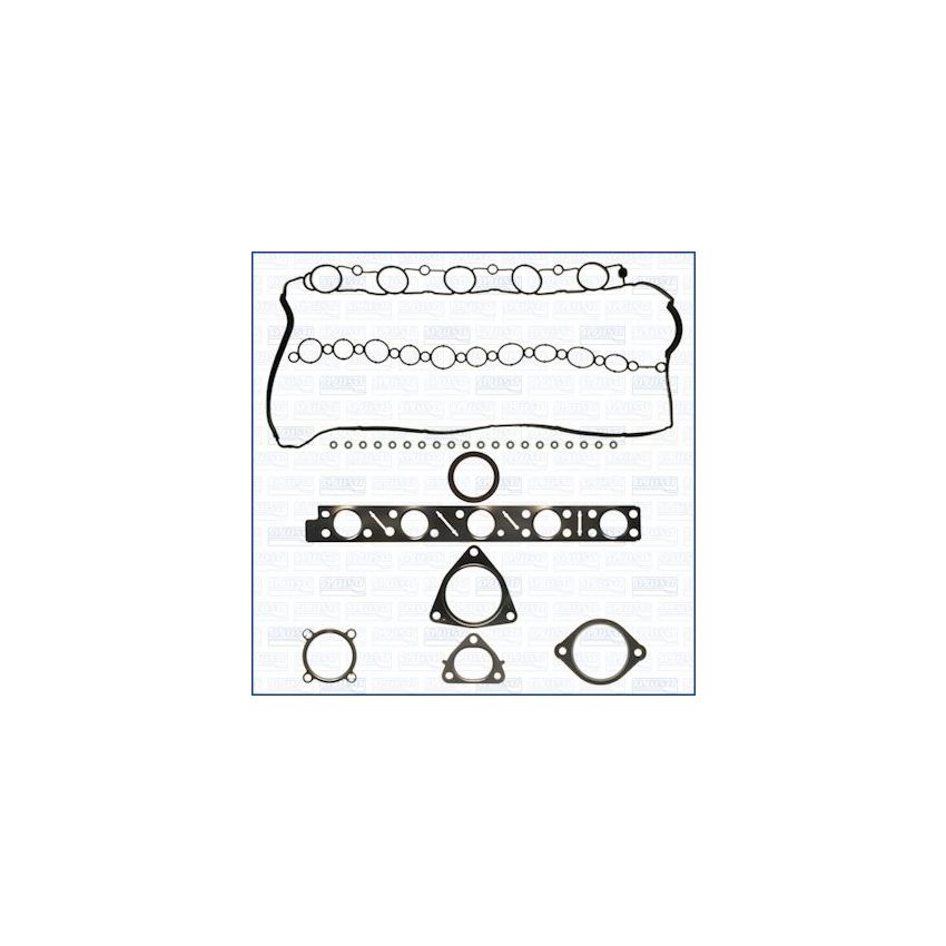 KOMPLET USZCZELEK GŁOWICY AJUSA 53027600 VOLVO 2.4D 06-