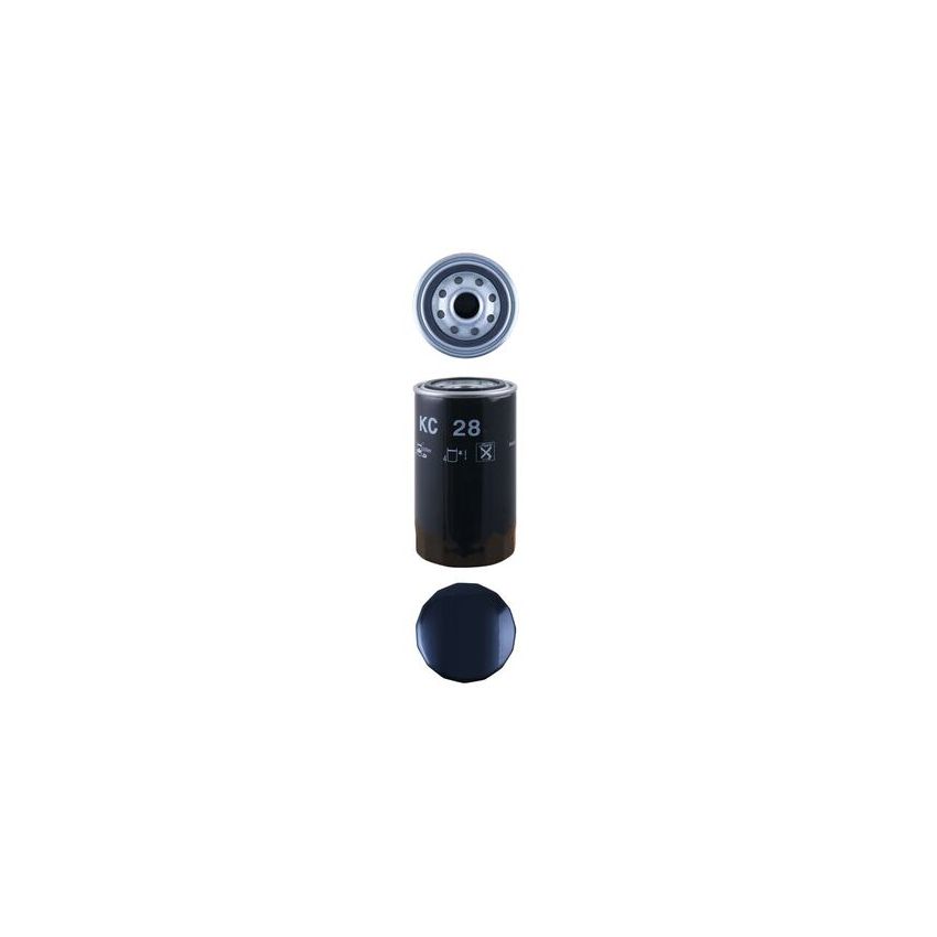 FILTR PALIWA KNEHT KC28 CATERPILLAR C7.1