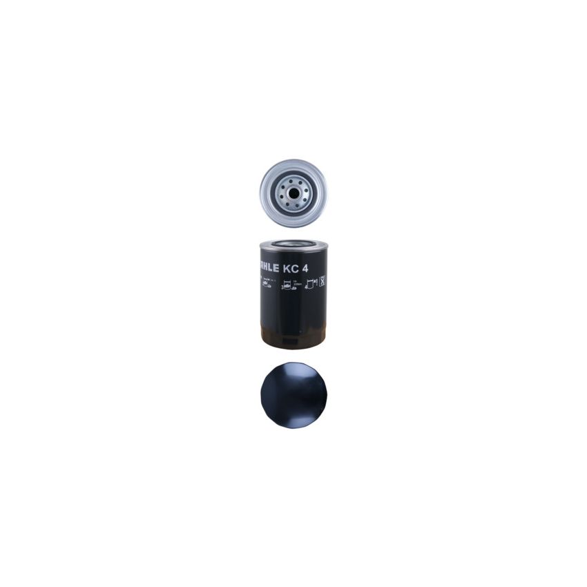 FILTR PALIWA KNEHT KC4 F IVECO 8210.22