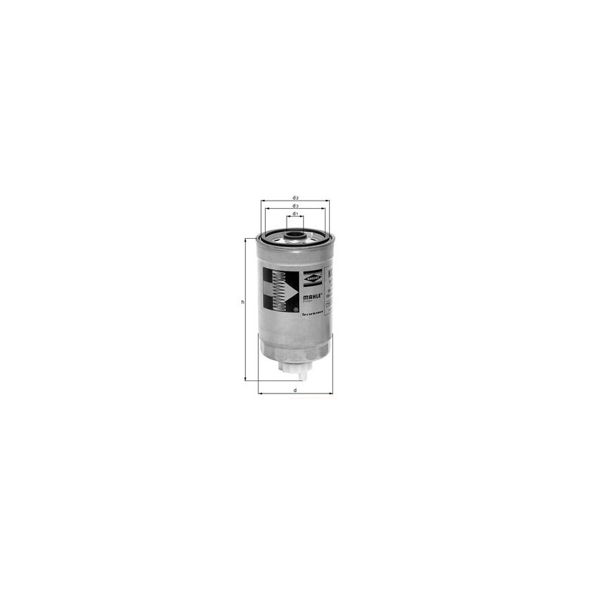 FILTR PALIWA KNEHT KC47 BMW 2.5 91-98