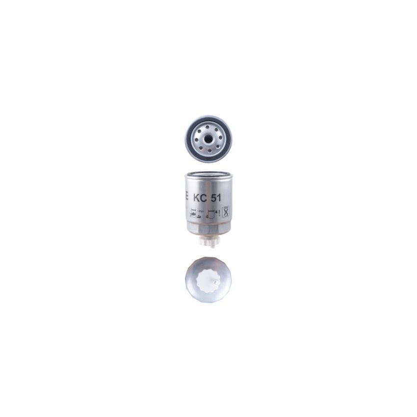 FILTR PALIWA KNEHT KC51 F