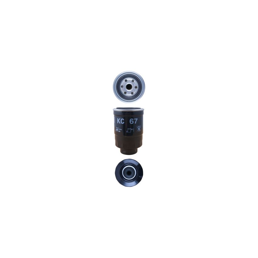 FILTR PALIWA KNEHT KC67 F NISSAN 1.7-3.0 82-