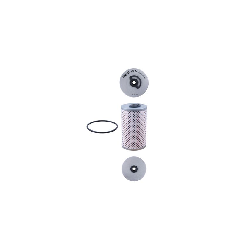 FILTR PALIWA KNEHT KX36D F MAN D2840 79-