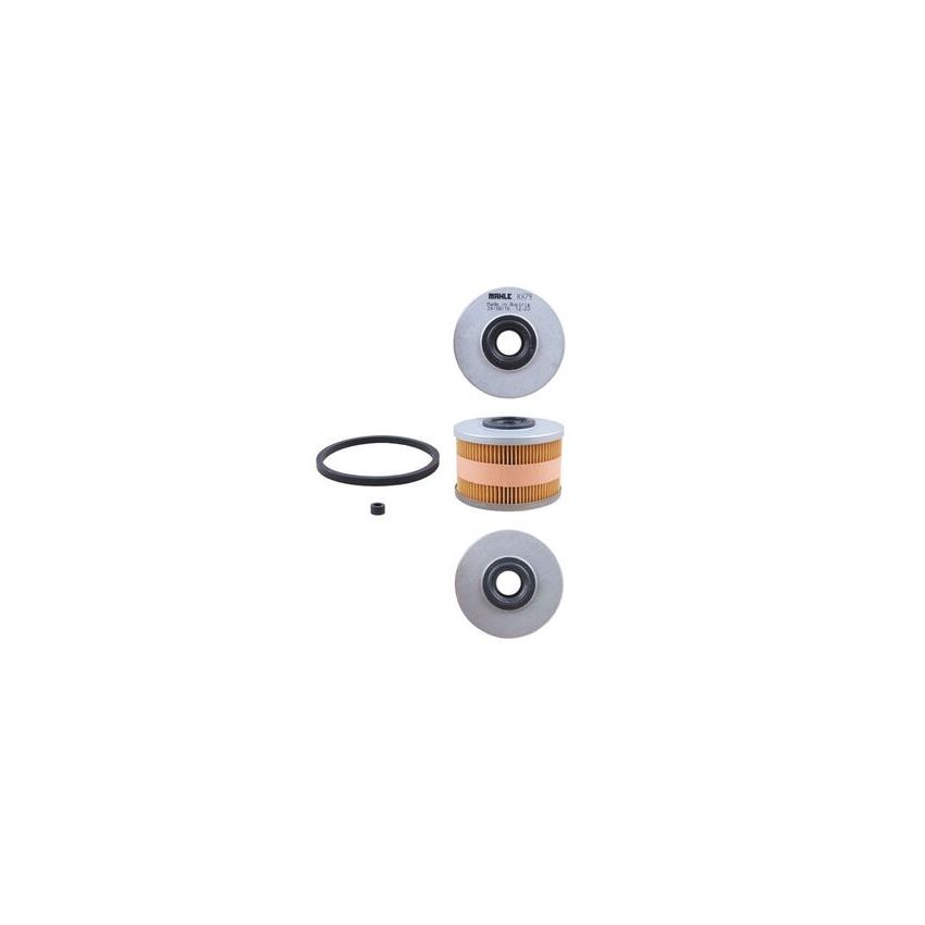 FILTR PALIWA KNEHT KX79D RENAULT 1.9D 97-