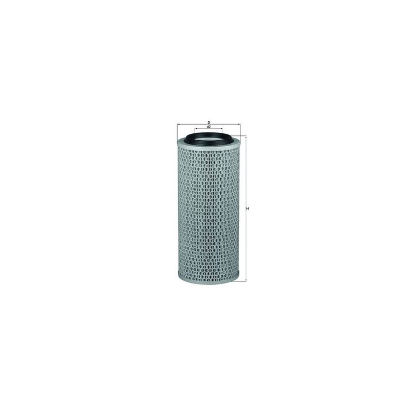 FILTR POWIETRZA KNEHT LX200 IVECO 8360.46