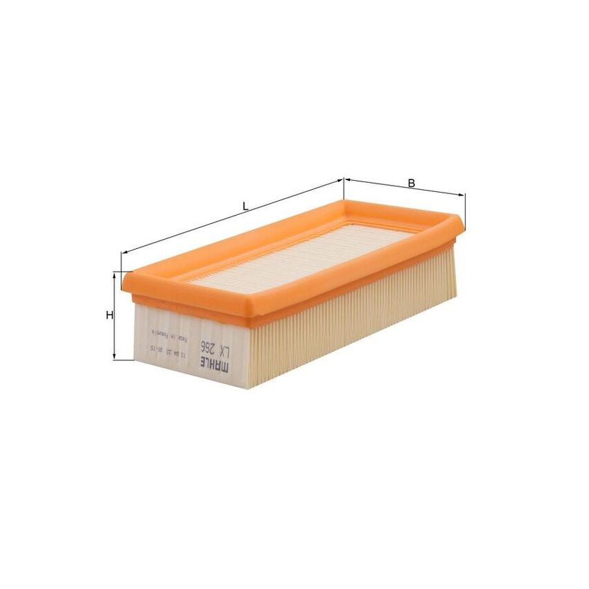 FILTR POWIETRZA KNEHT LX266<AP013>