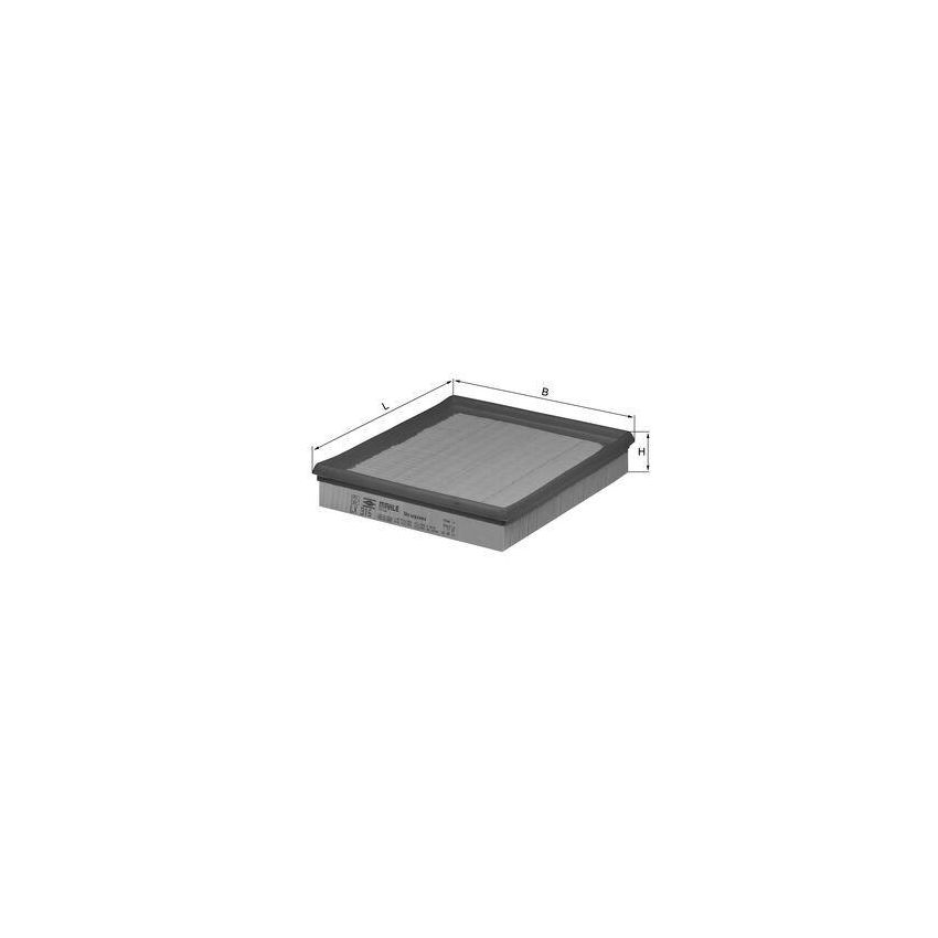 FILTR POWIETRZA KNEHT LX316 