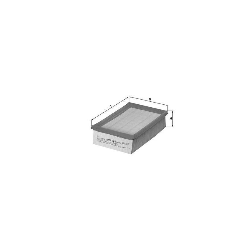 FILTR POWIETRZA KNEHT LX475<AP133>