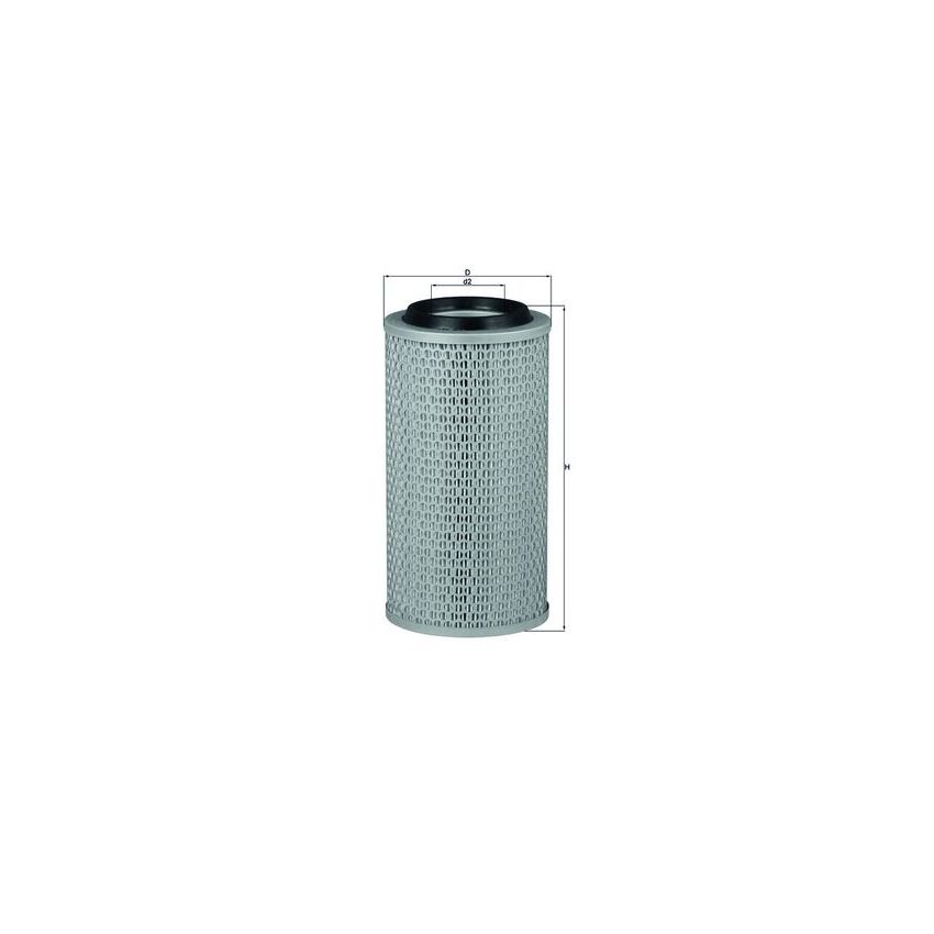 FILTR POWIETRZA KNEHT LX49 
