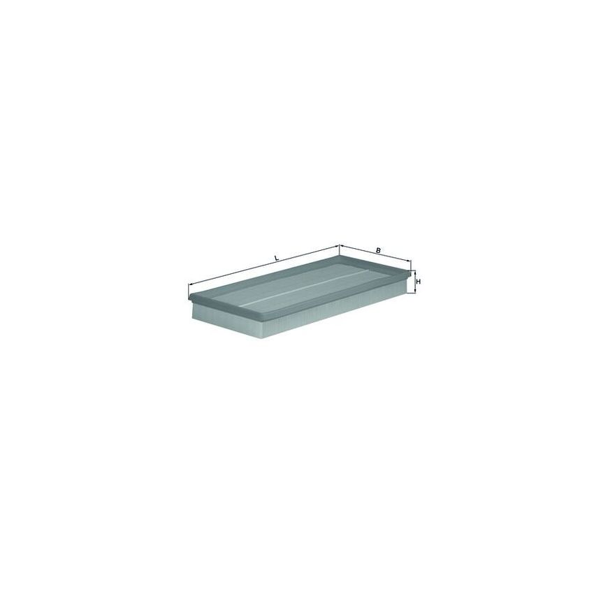 FILTR POWIETRZA KNEHT LX569<AP089/1>