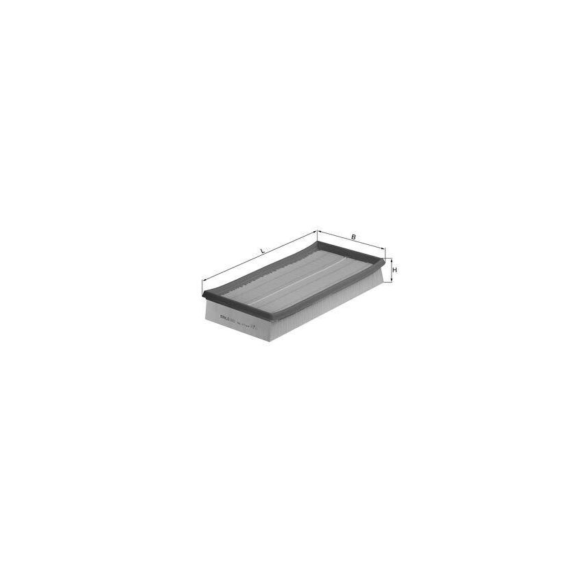 FILTR POWIETRZA KNEHT LX692<AP156>