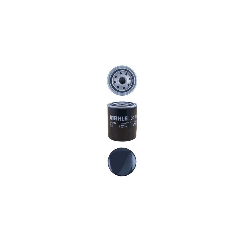 FILTR OLEJU KNEHT OC105 VW 2.4-2.5 78-