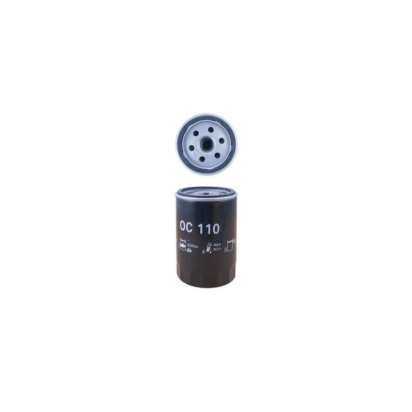 FILTR OLEJU KNEHT OC110 MERCEDES 1.8-2.3 85-