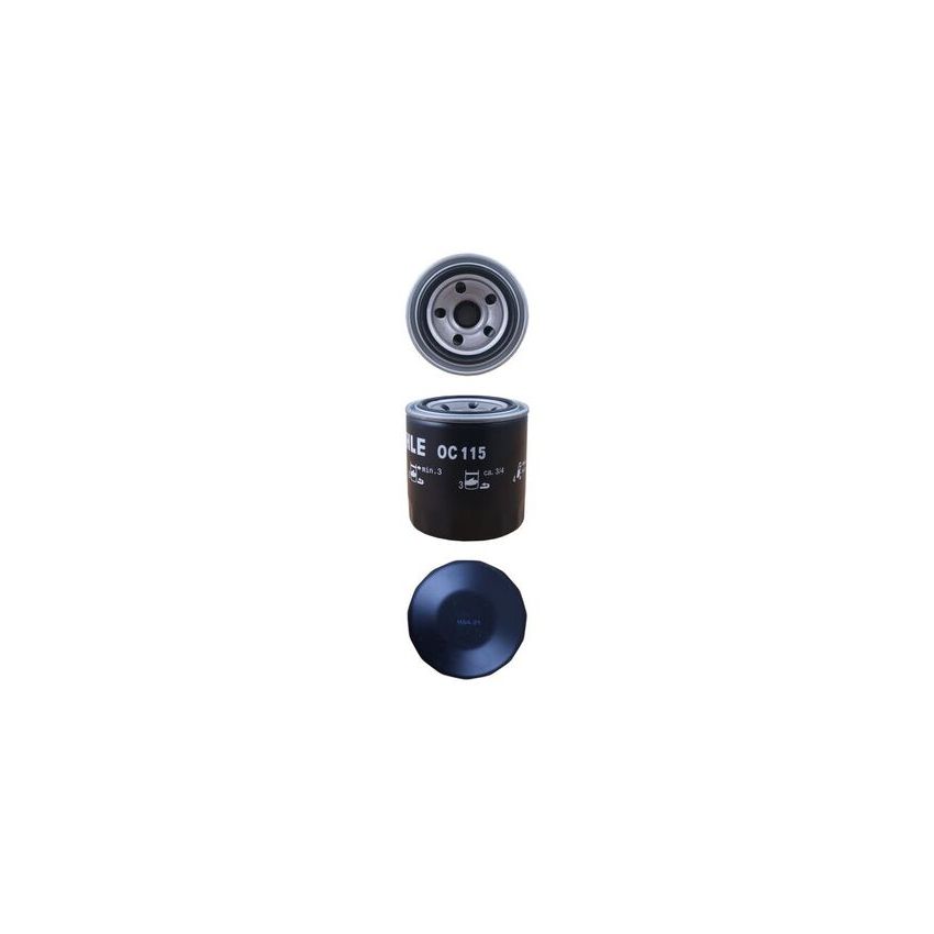 FILTR OLEJU KNEHT OC115 KUBOTA D1005 77-19