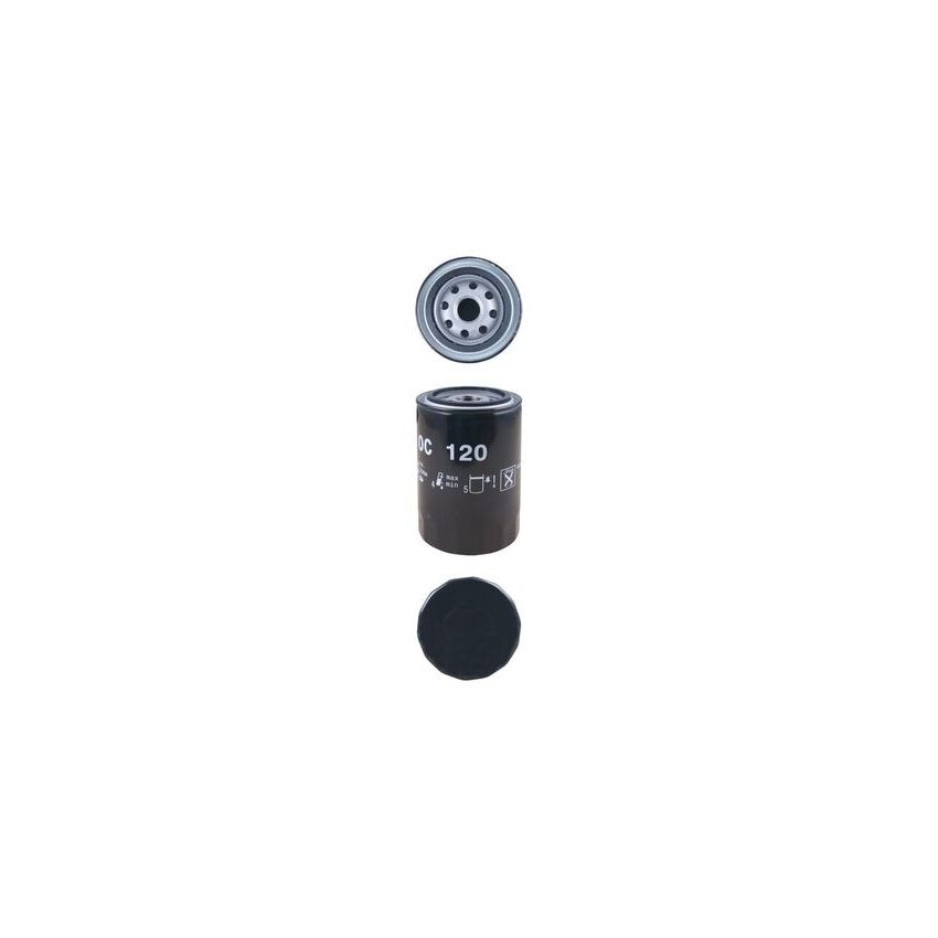 FILTR OLEJU KNEHT OC120 PERKINS 1006.6