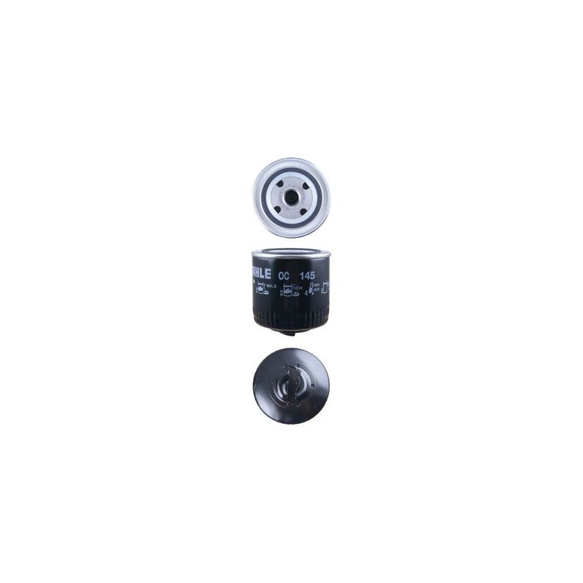 FILTR OLEJU KNEHT OC145 VW 1.7-1.9 95-