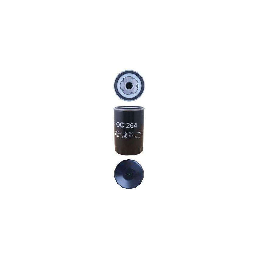 FILTR OLEJU KNEHT OC264 VW 1.6-2.8 89-