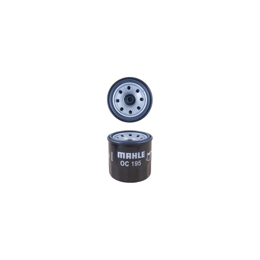 FILTR OLEJU KNEHT OC195 SUBARU 1.6-2.5 95-
