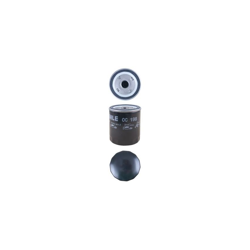 FILTR OLEJU KNEHT OC198 DEUTZ F4M1011 90-