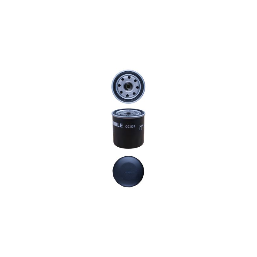 FILTR OLEJU KNEHT OC534 TOYOTA 1.2-2.5 83-