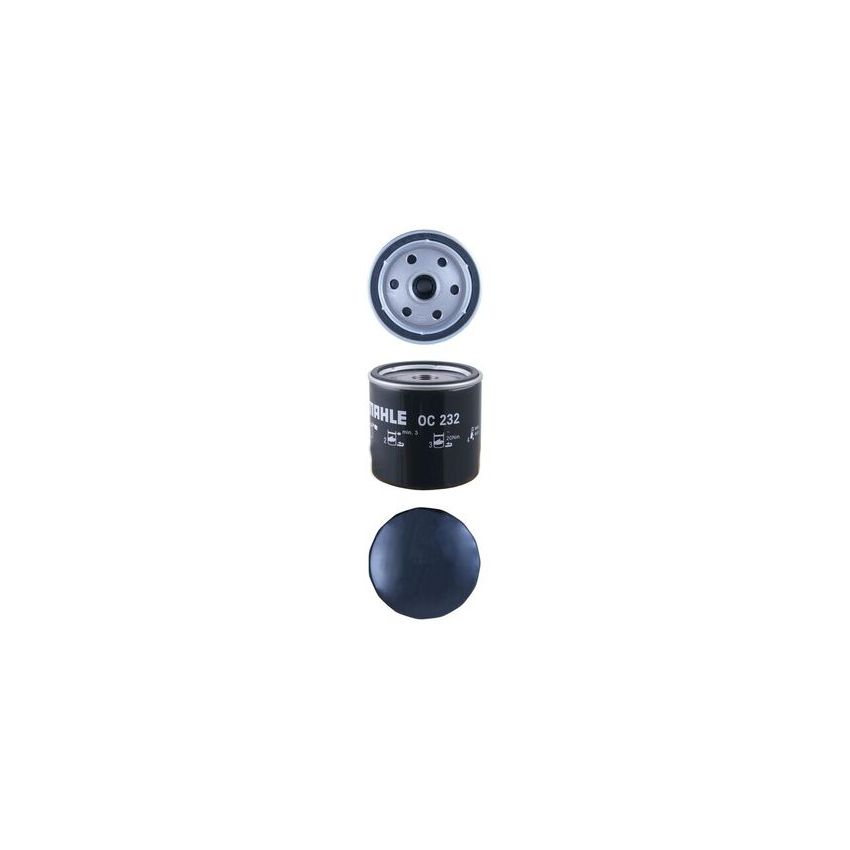 FILTR OLEJU KNEHT OC232 FORD 1.8-2.5TD 91-13