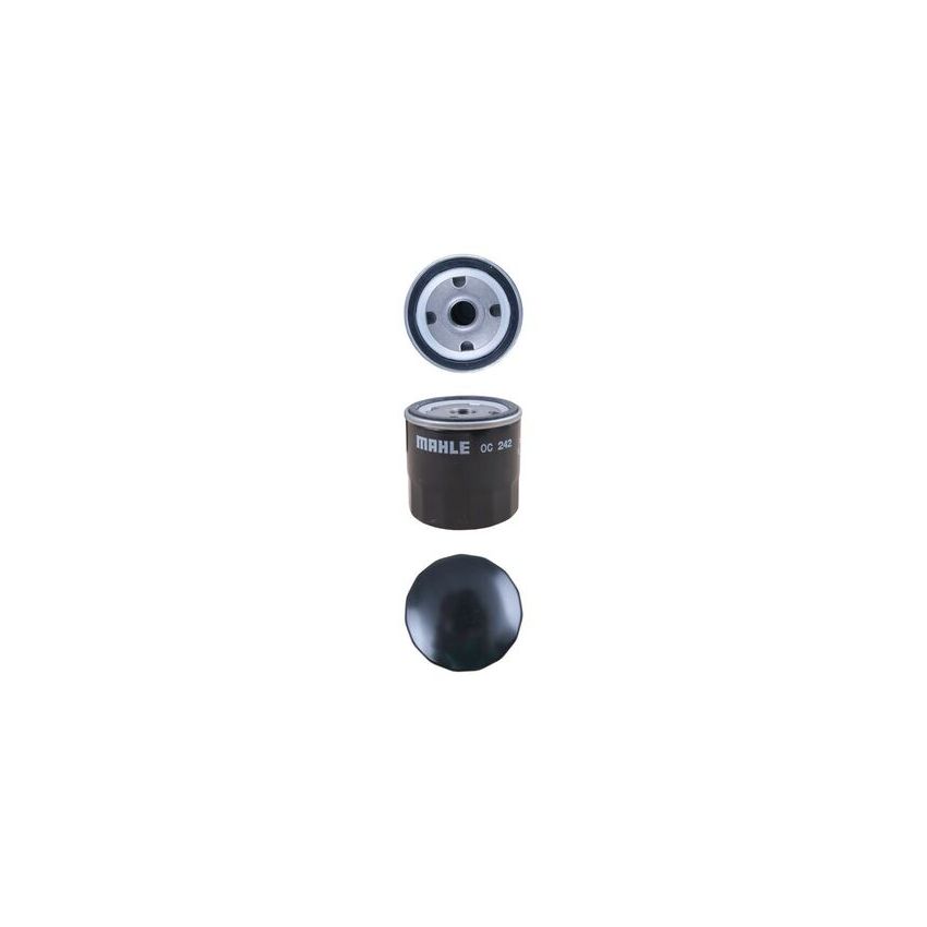 FILTR OLEJU KNEHT OC242 OPEL 1.7-2.0 94-